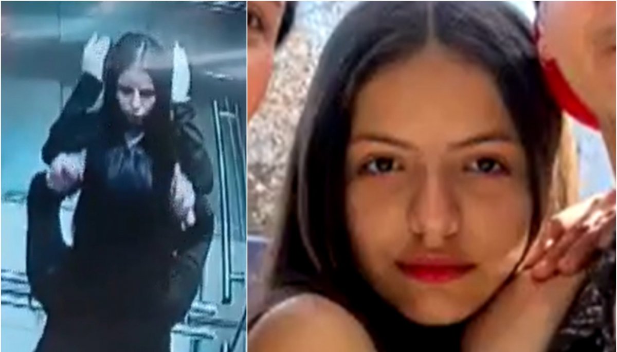 Ivone Cadena El último video de Ivone Alvarado antes de desaparecer | 24horas