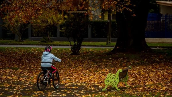 Otoño en Chile