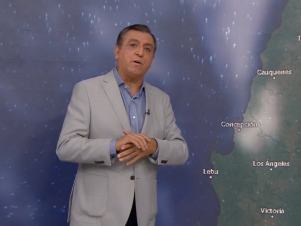 El tiempo con Iván Torres