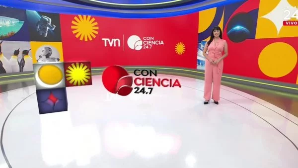 Noticiero 24 Horas Central con los temas de Conciencia 24.7 del 20 de febrero.