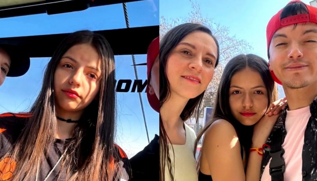 Ivone Cadena Nuevas pistas de Ivone Alvarado: Fue vista subiendo a un taxi junto a ...
