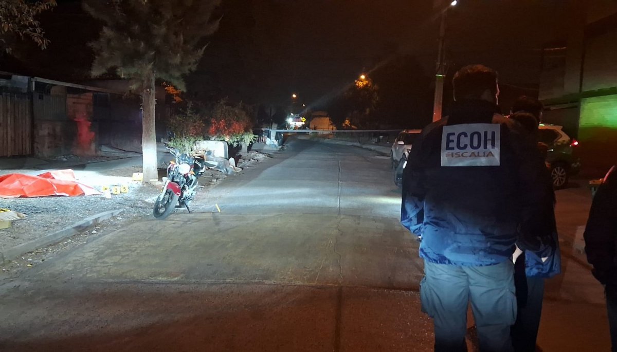 Hombre muere tras ser baleado en El Bosque: autor huyó del lugar | 24horas