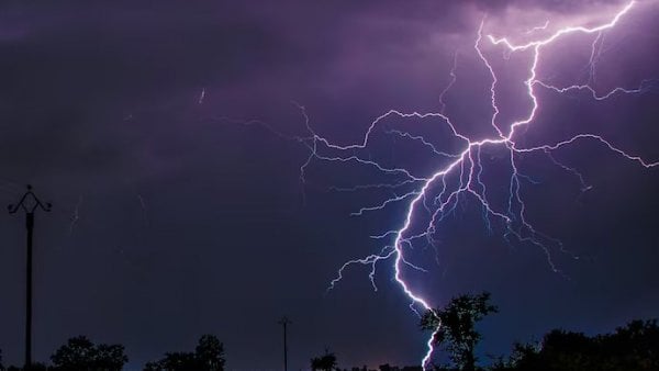 Tormenta eléctrica