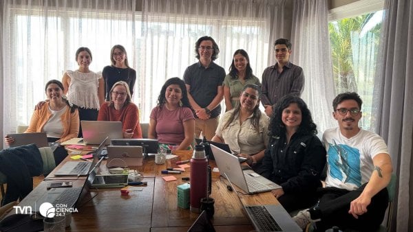 Monitoreo satelital de embarcaciones pesqueras ilegales en América Latina mediante la plataforma Global Fishing Watch.