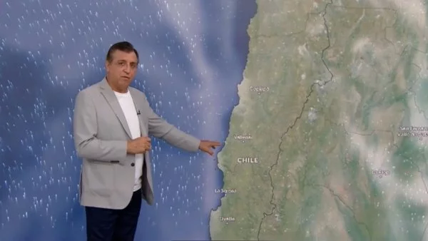 El tiempo con Iván Torres