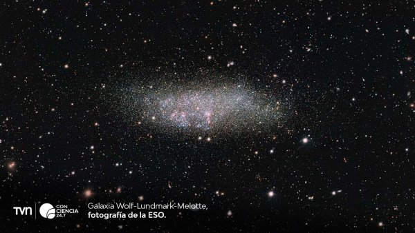 Galaxia WLM.