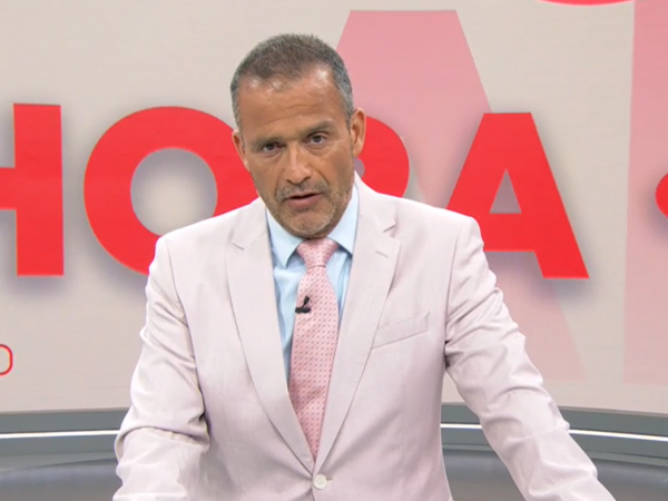 24 Horas Central - Lunes 24 de febrero 2025