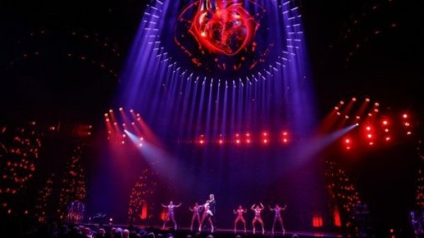 Corte de luz en Festival de Viña 2025