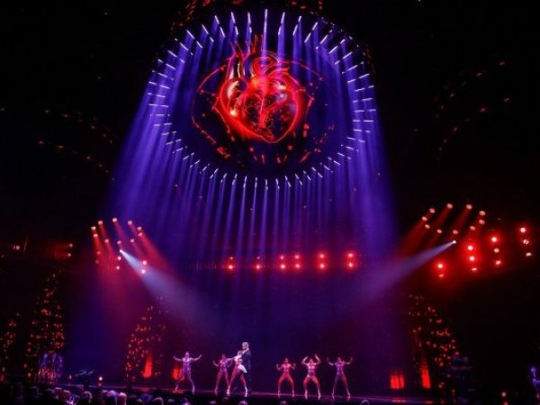 Corte de luz en Festival de Viña 2025