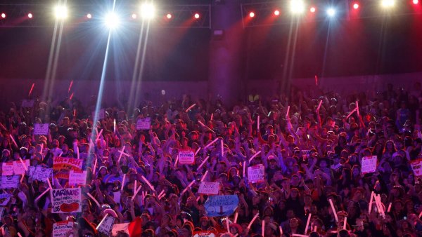 Festival de Viña 2025: humorista del martes 25 de febrero