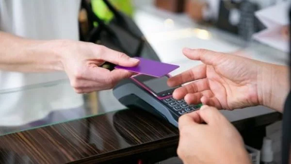Pago con tarjetas