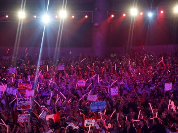 Festival de Viña 2025: humorista del martes 25 de febrero