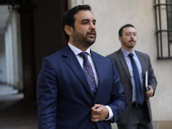 Ministro Jaime Gajardo