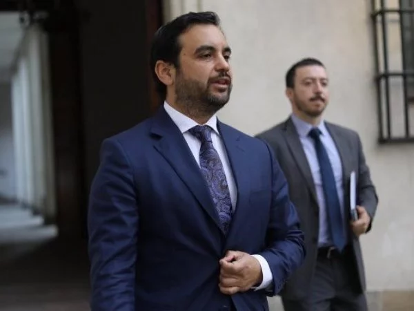 Ministro Jaime Gajardo