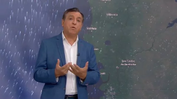 El tiempo con Iván Torres