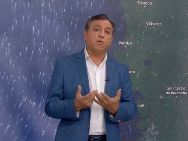 El tiempo con Iván Torres