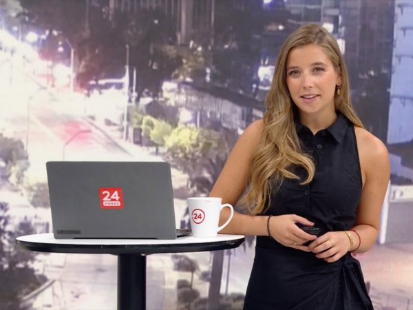 24 Horas Tu Mañana - Jueves 27 de febrero 2025