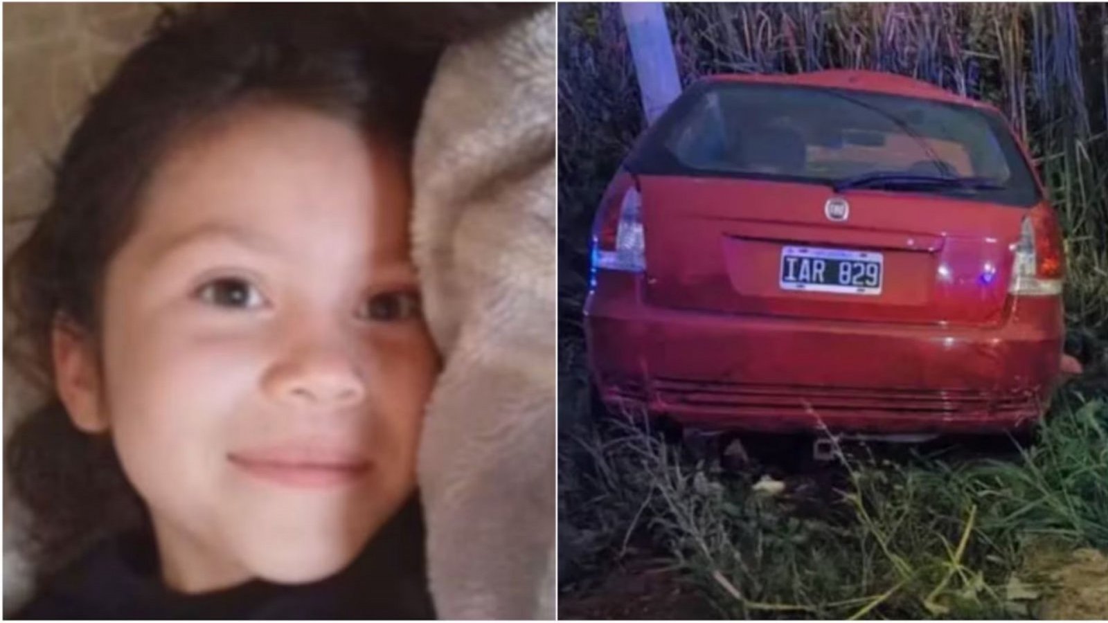 kim-gomez-asesinato-la-plata-arrastrada-auto-robado-autopsia