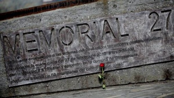 Memorial del 27F