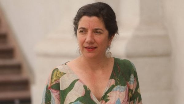 Ministra Aisén Etcheverry