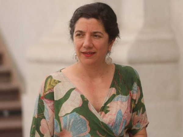 Ministra Aisén Etcheverry