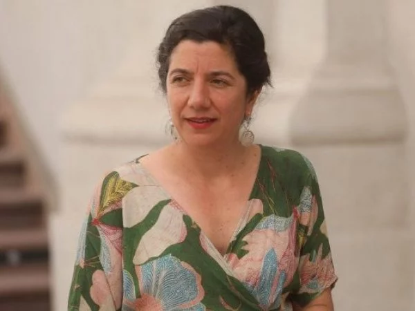 Ministra Aisén Etcheverry