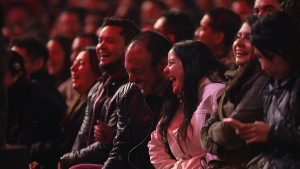 Festival de Viña 2025: humorista jueves 27 de febrero
