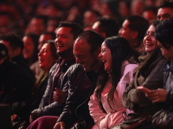 Festival de Viña 2025: humorista jueves 27 de febrero