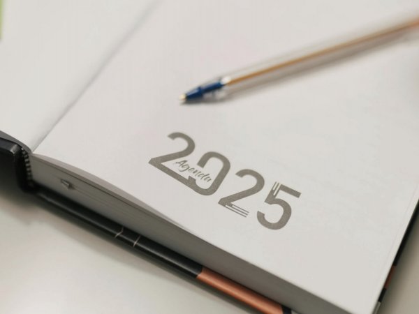 Calendario feriados 2025