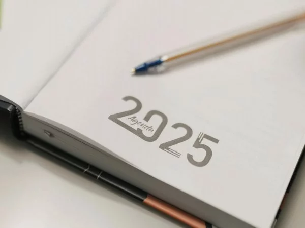 Calendario feriados 2025