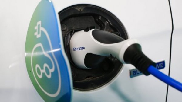 Automóvil eléctrico