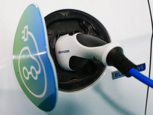 Automóvil eléctrico