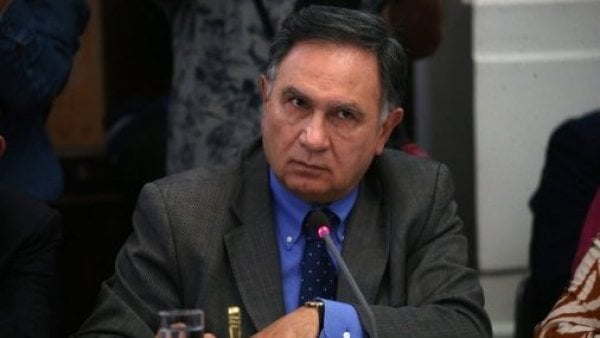 Diputado Miguel Mellado