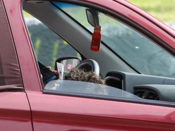 Conductor de vehículo