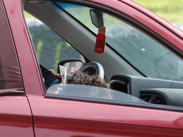 Conductor de vehículo