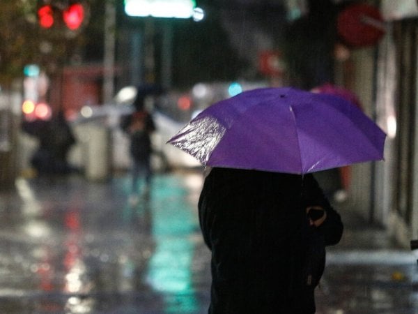 Iván Torres y lluvias