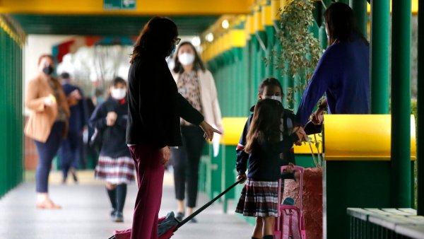 Vacaciones de invierno 2025. Calendario oficial según región.