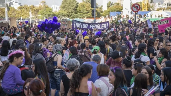 Marcha 8M