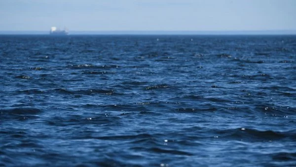 Océano pacífico. La Niña.