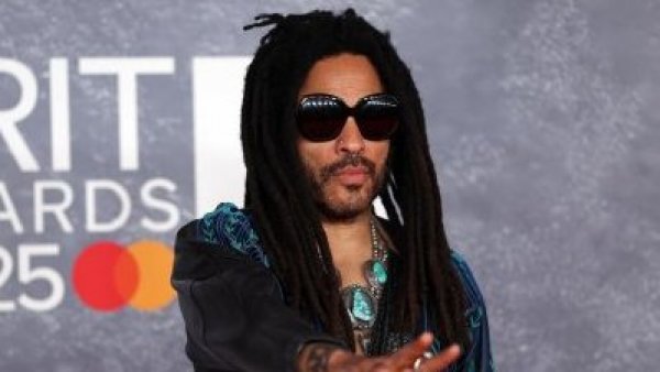 Lenny Kravitz