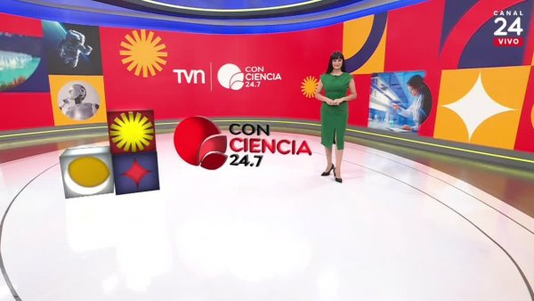 Conciencia 24.7 en 24 Horas 7 de marzo 2025.