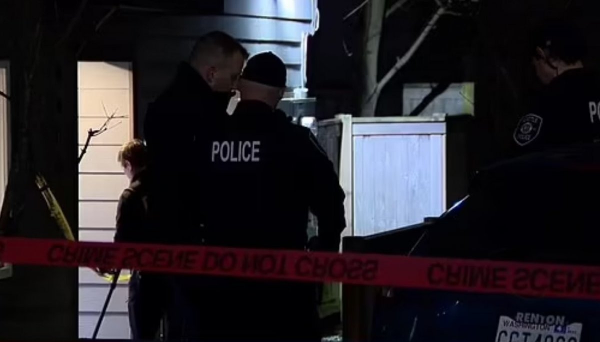 Adolescente de 15 años acusado de asesinar a su madre asegura que se ...