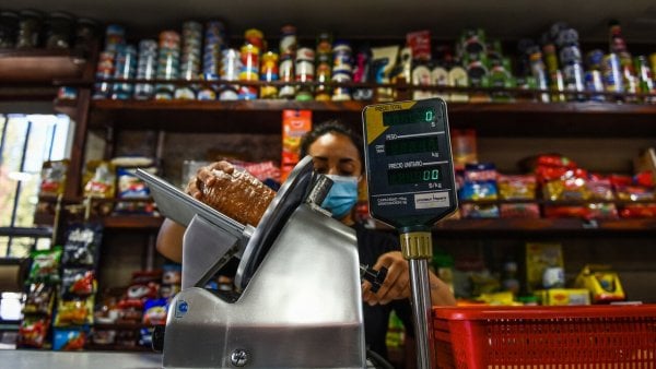 Almacén de barrio. Subsidio almacenero Sercotec 2025.