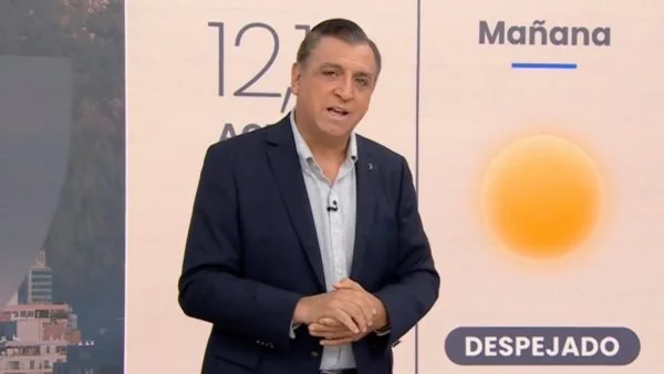 El tiempo con Iván Torres