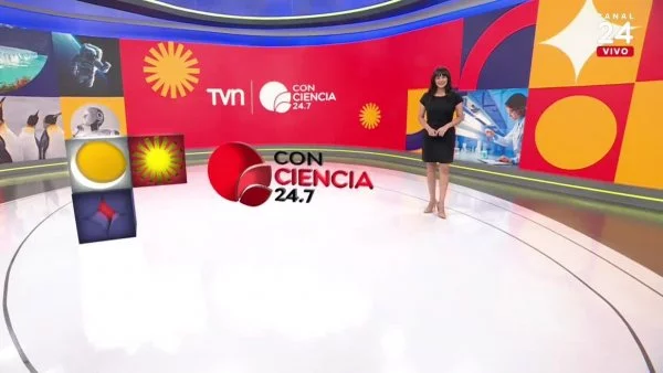 Conciencia 24.7 en 24 Horas 13 de marzo 2025.