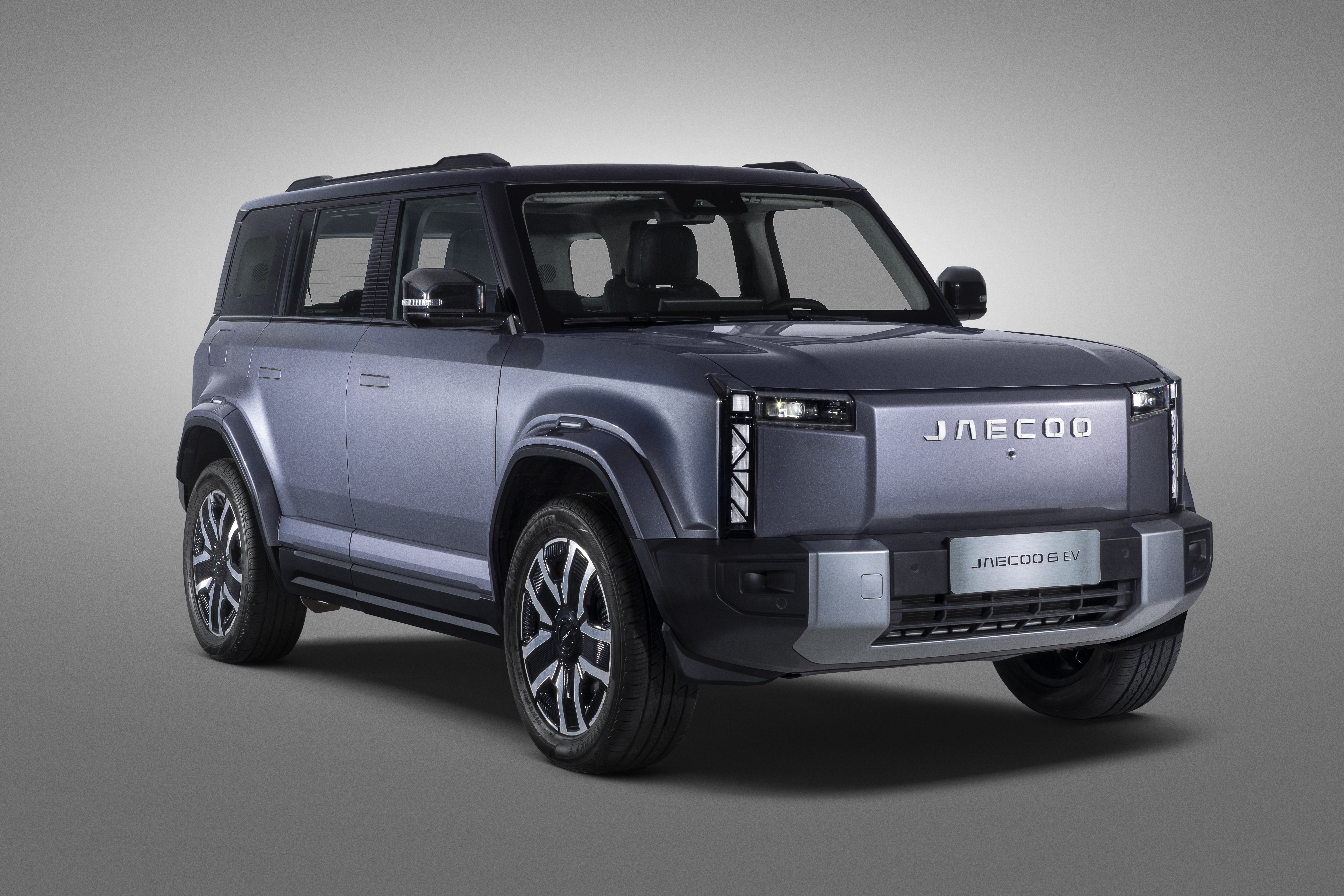 Jaecoo 6