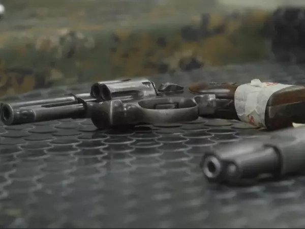 Radiografía a las armas incautadas: 43% están ligadas al tráfico de drogas y casi la mitad son de fuego