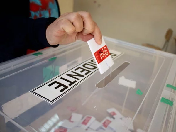 Servel. Urna electoral. Candidaturas independientes presidenciales