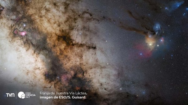 Vía Láctea.