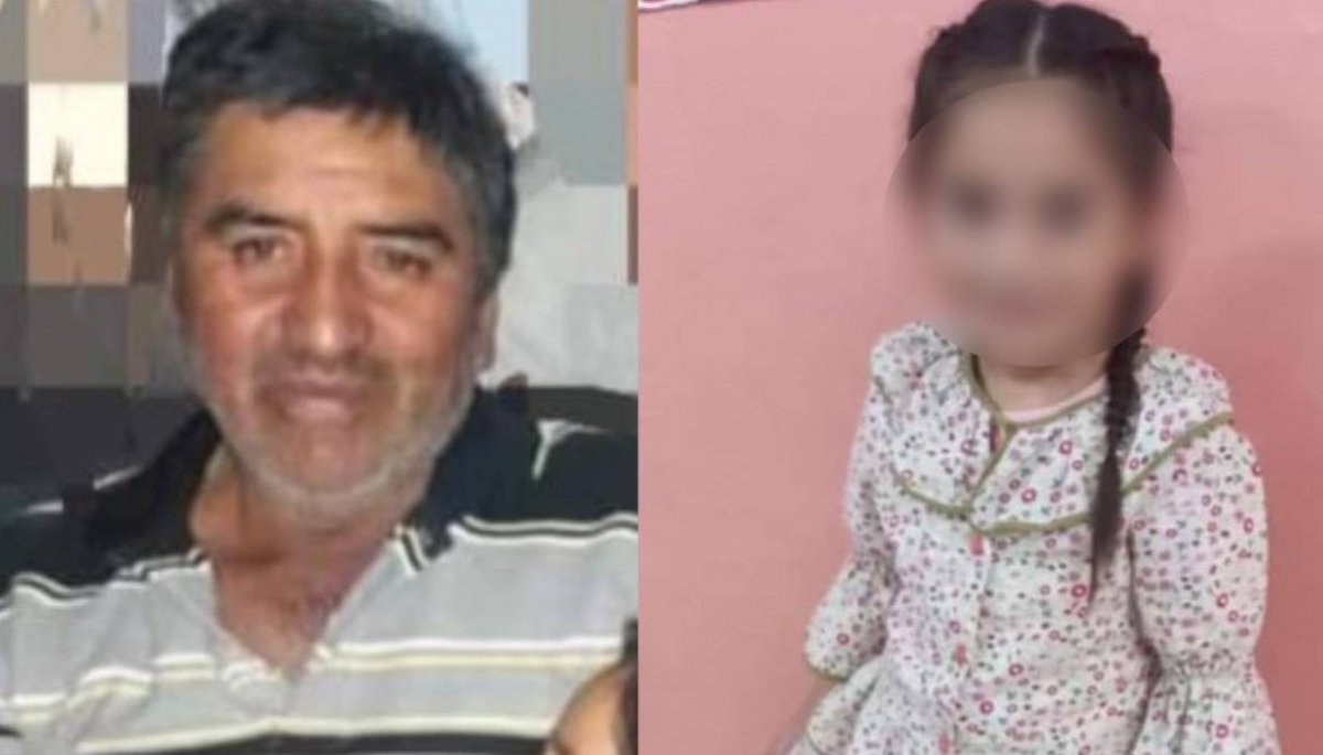 Padre e hija de 8 años murieron en trágico accidente tras visitar en el ...